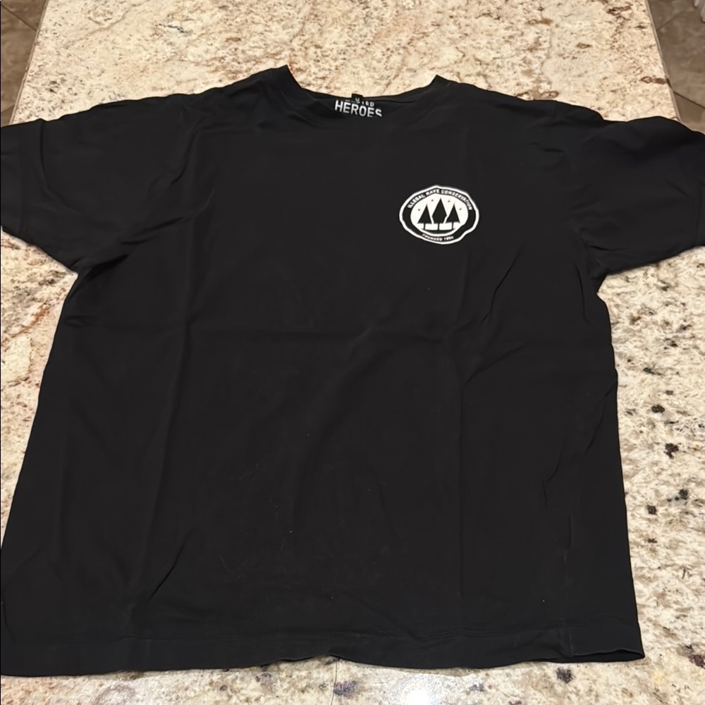 Wasted heroes T